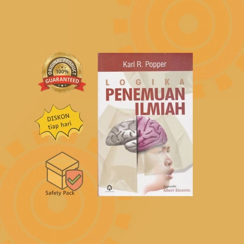Logika Penemuan Ilmiah - Karl R. Popper