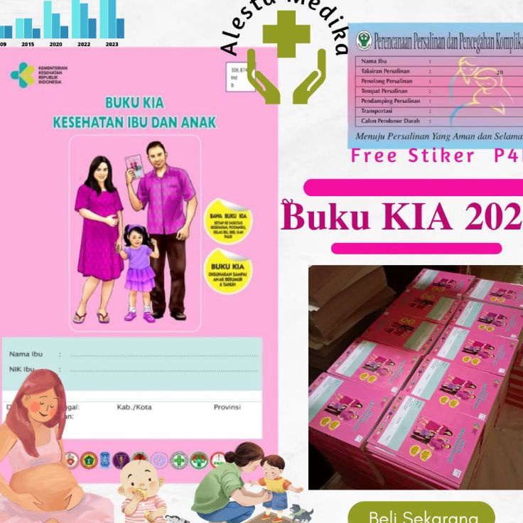 

STOK SIAP COD BUKU KIA 223 UPDATE terbaru utk 223 GRATIS STIKER P4KBUKU KIA TERBARU