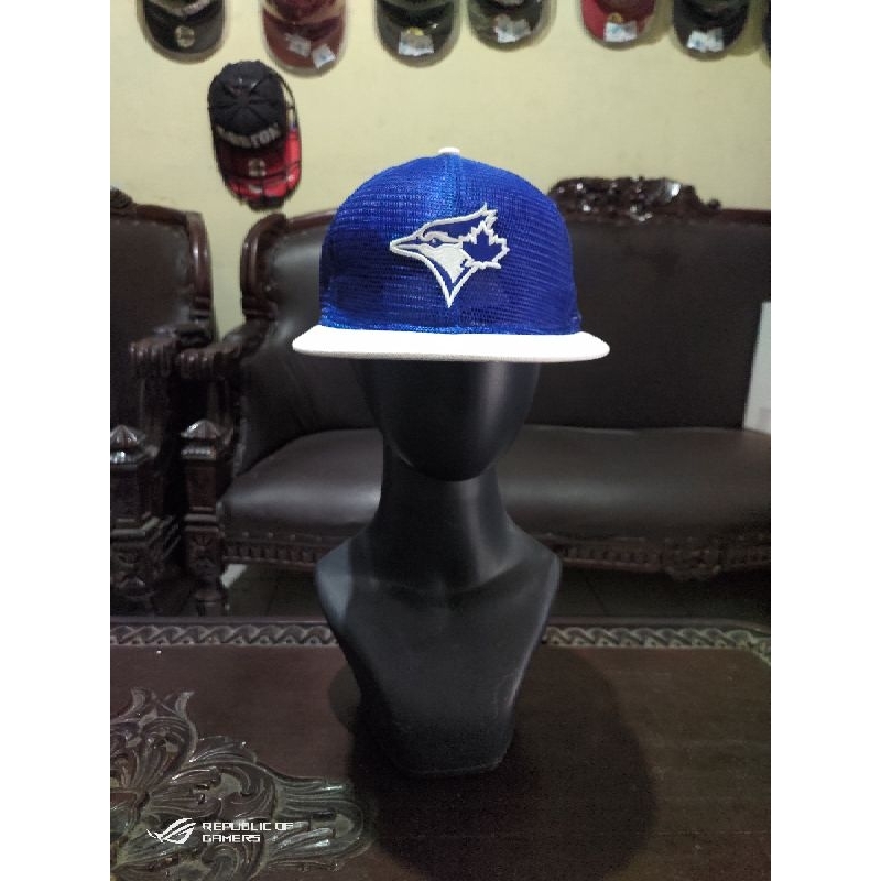 TOPI NIKE MLB TRUE BLUE JAYS ORIGINAL