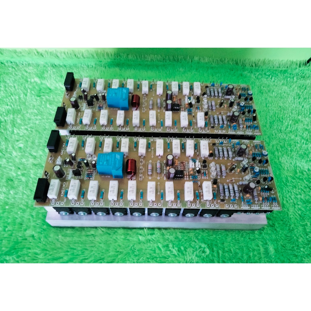 DRIVER AXL AUDION 3U 30 CM VERSI BUILT UP.