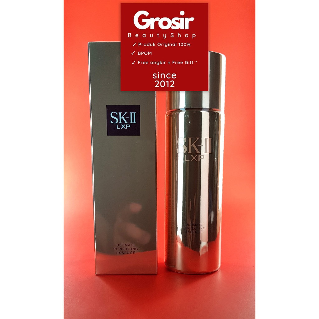 SK-II SK II SK2 SK-2 SKII Pitera Mewah LXP ESSENCE 150 ml Ultimate Perfecting Essence 150 ml