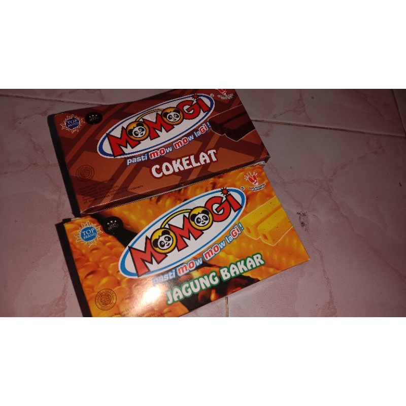 

momogi 1 dus isi 20 pcs x 5gram