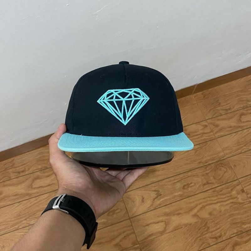 Topi Snapback Diamond Supply Original