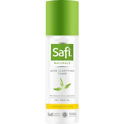 Safi Natural Acne Clarifying Toner 100ml