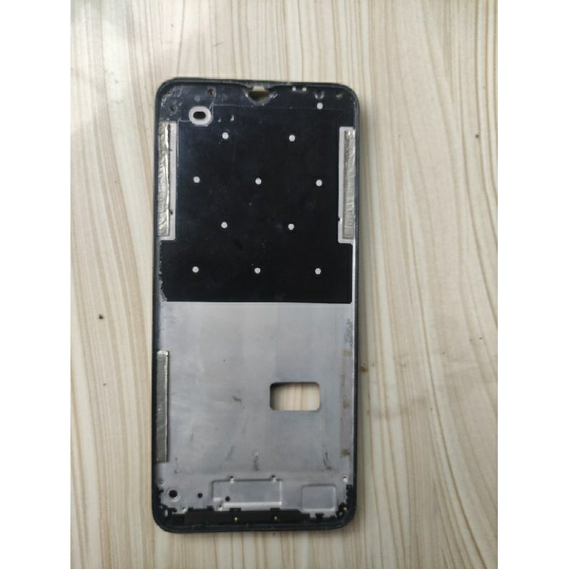 Frame dudukan tatakan lcd REALME 5 original copotan