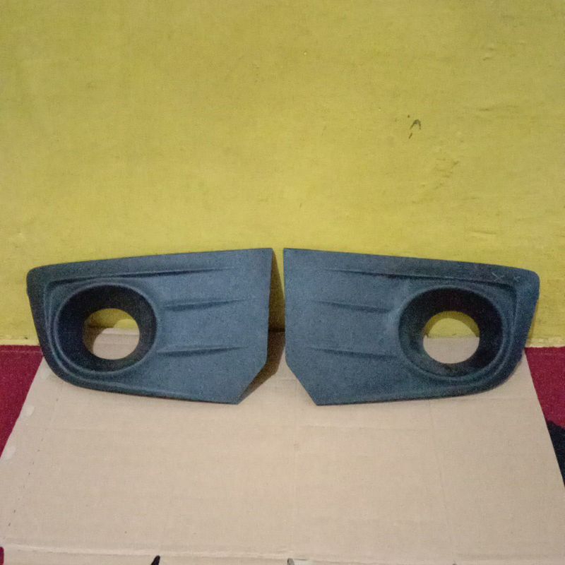 cover foglamp Toyota Rush TRD 2012 2015