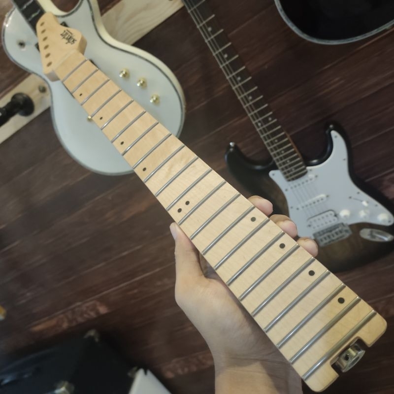 Neck Schecter sun valley Original