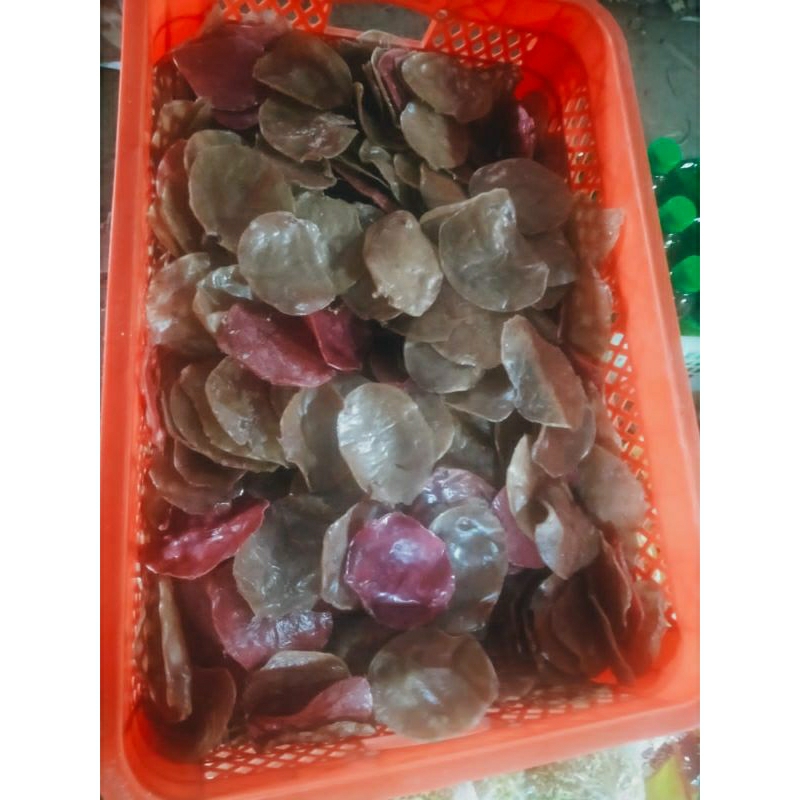 

opak aci / kerupuk mlarat khas cirebon 1kg