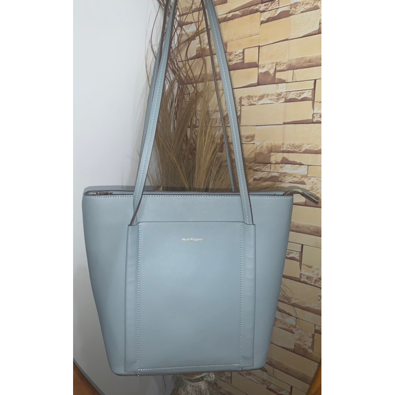 Hush Puppies Liv Shoulder Bag (L)