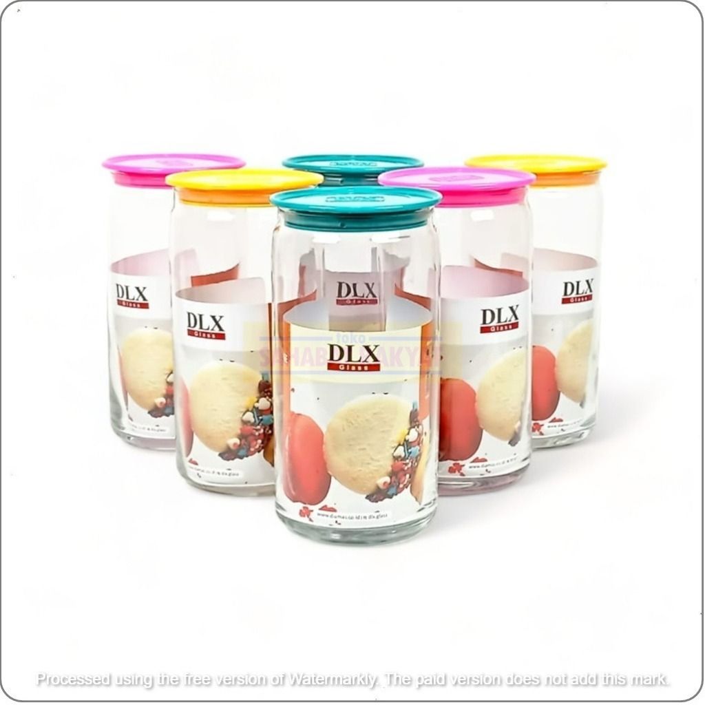 Toples Kaca DLX  Glass Kyoto A