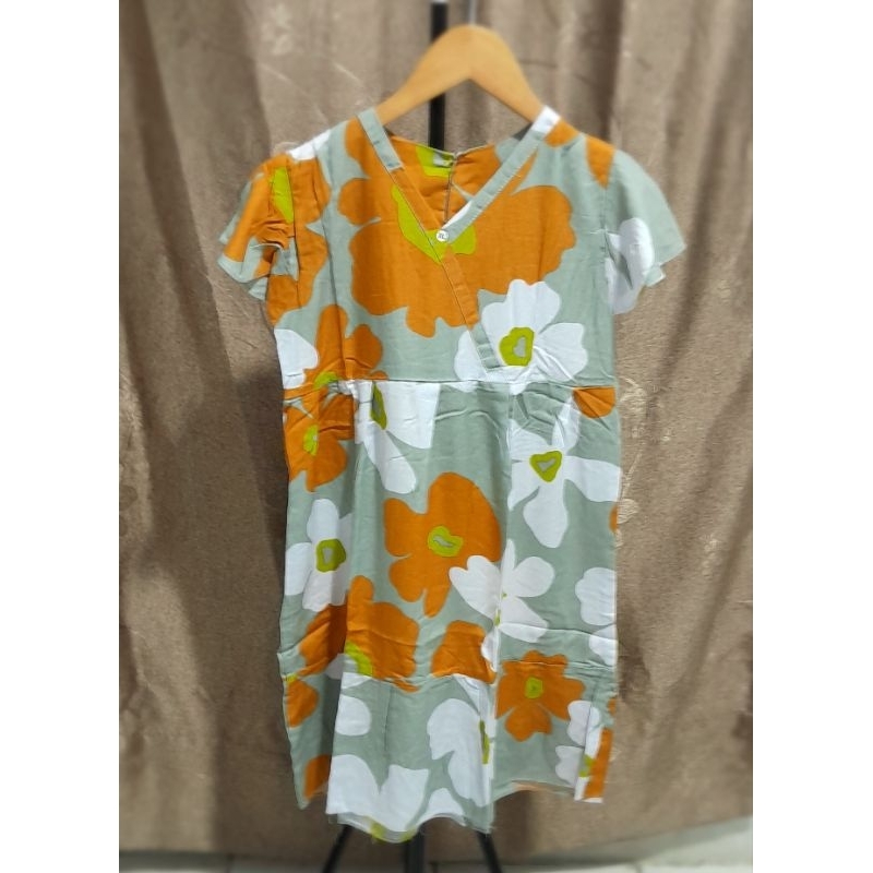 daster rayon anak dres rayon anak
