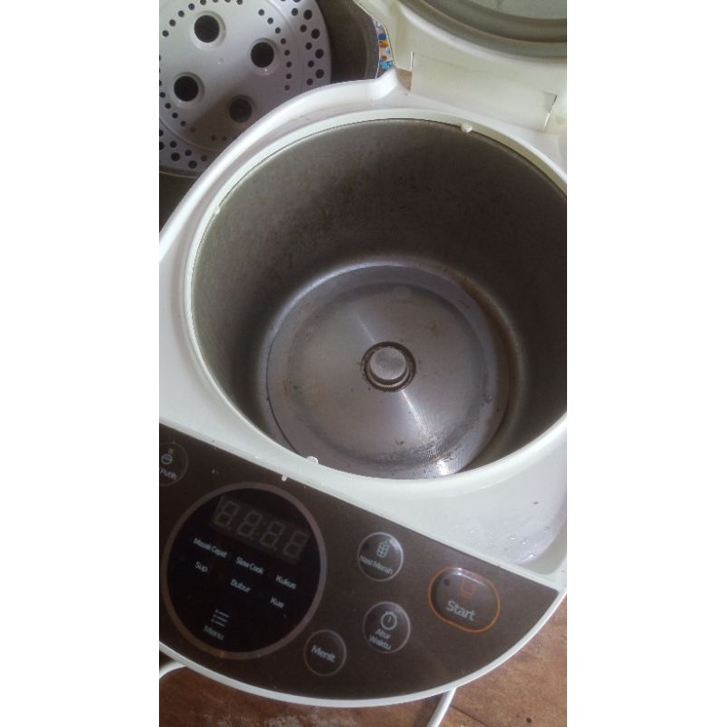 Digital Rice Cooker PHILIPS