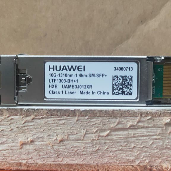 SFP HUAWEI 10G-1310nm-1.4km-sm-sfp+