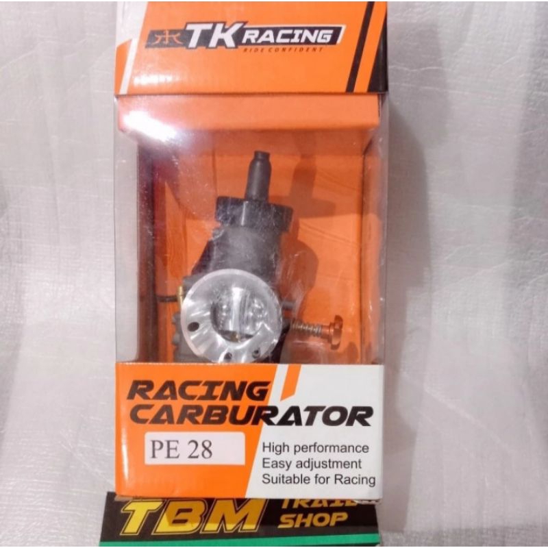 Karbu TK Racing PE 28
