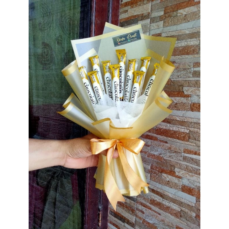 

Buket Snack/Buket chocolatos/Hadiah