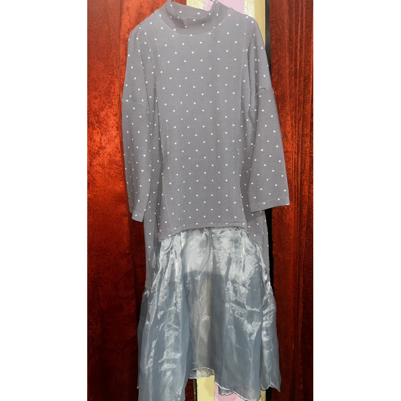 iymel says hijab ISH longtunik