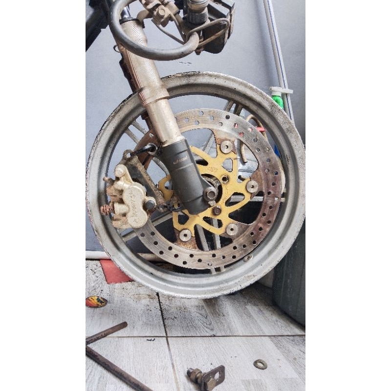 velg BSC Thailand mio /soul&nouvo