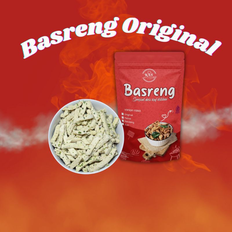 

KAFKITCHEN - BASRENG ORIGINAL DAUN JERUK