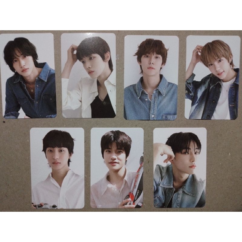 PROMO CLEARANCE SALE POB Seasons Greeting 2024 Riize Smstore