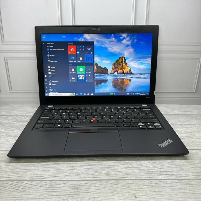 Laptop Lenovo Thinkpad X280 Intel Core I5 Gen7 / I5 gen8