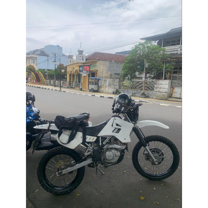 BODY SET KLX VINTAGE