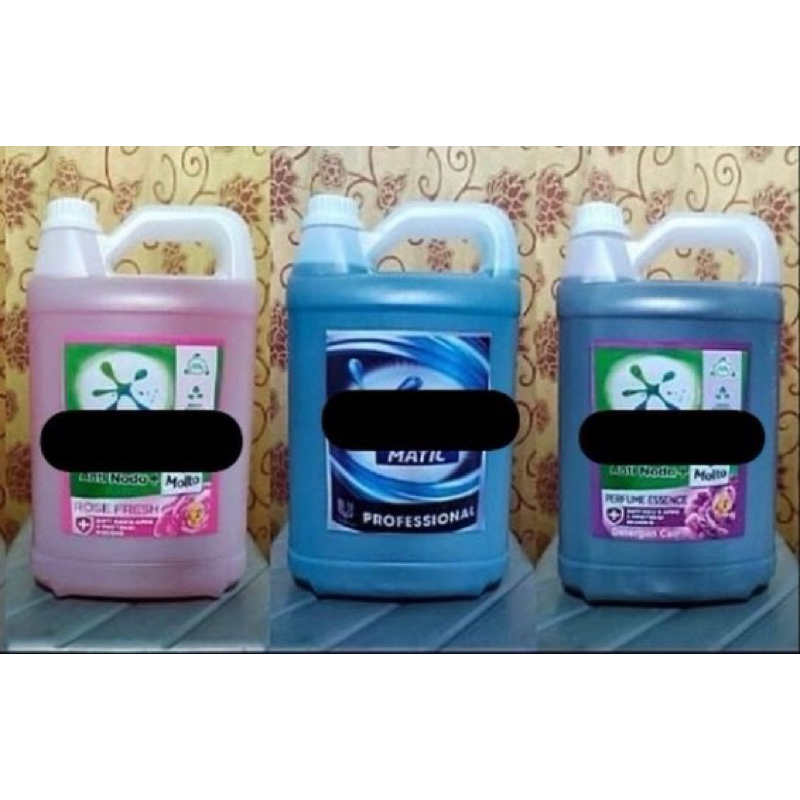 DETERGEN CAIR (ISI ULANG)