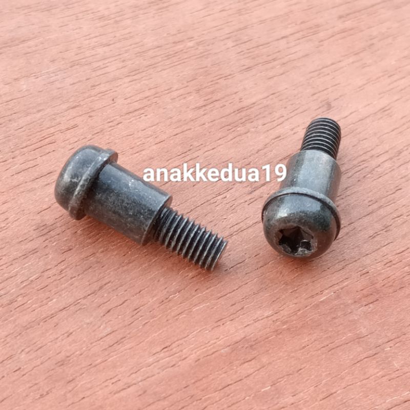 Baut Throttle/Baut Sensor TPS/Baut Sensor Selenoid Motor Honda