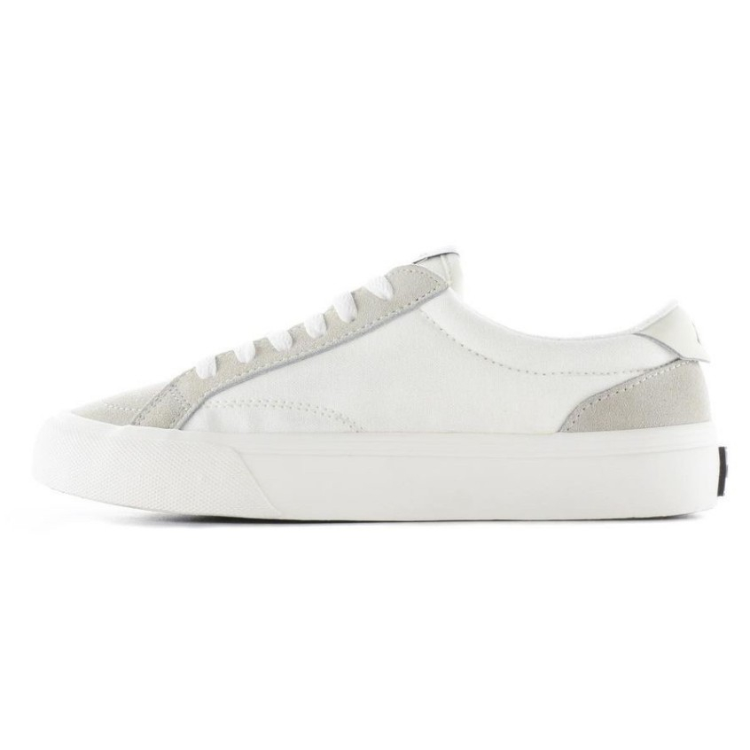 MOOS FOOTWARE - MOOS OX VENUS OFF WHITE/WHITE ORIGINAL SEPATU SNEAKERS KASUAL PRIA DAN WANITA BISA C