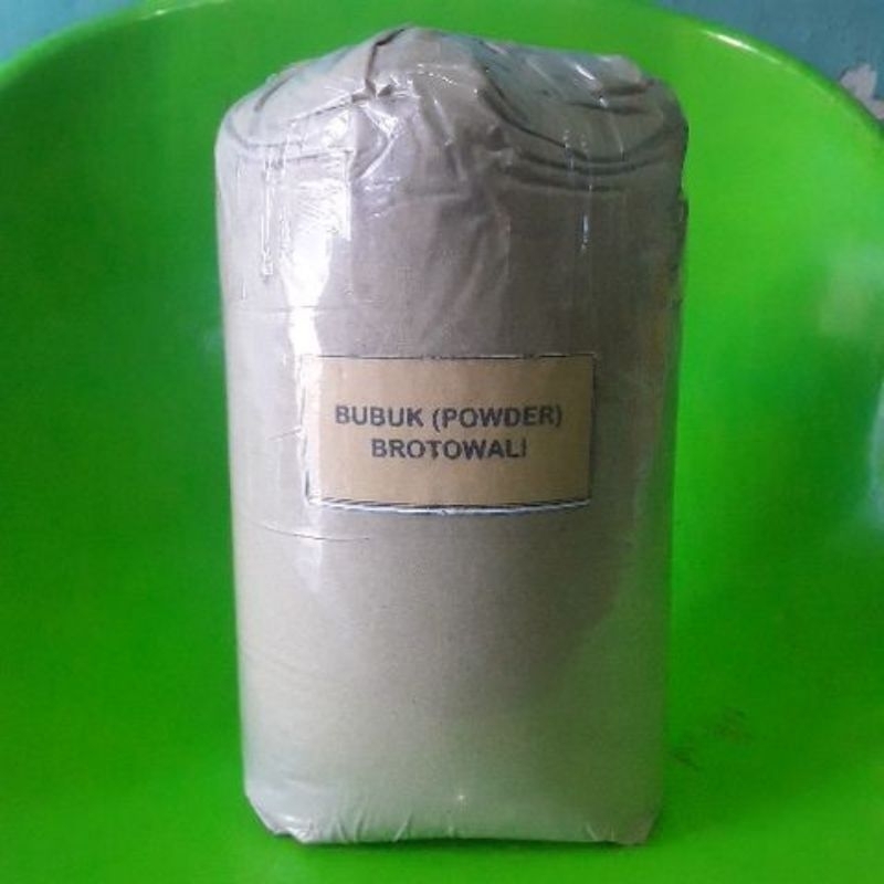 

Bubuk Brotowali 100% original - 1 kg
