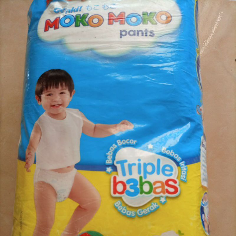 Genki Moko moko XL26+2