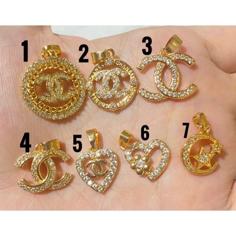 Liontin Emas muda kadar 15% (1 GRAM)