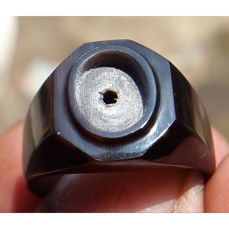 B1. Cincin Tanduk Kerbau