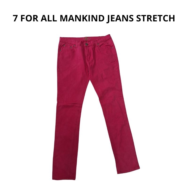 Celana 7 For All Mankind