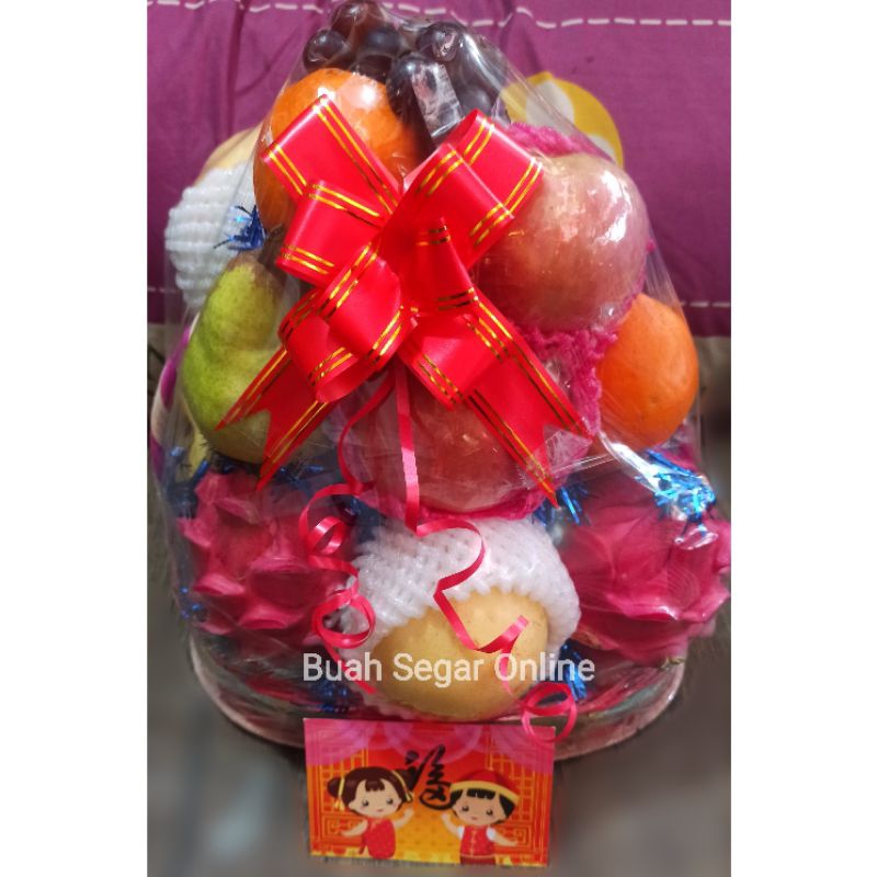 

Parcel Buah Imlek