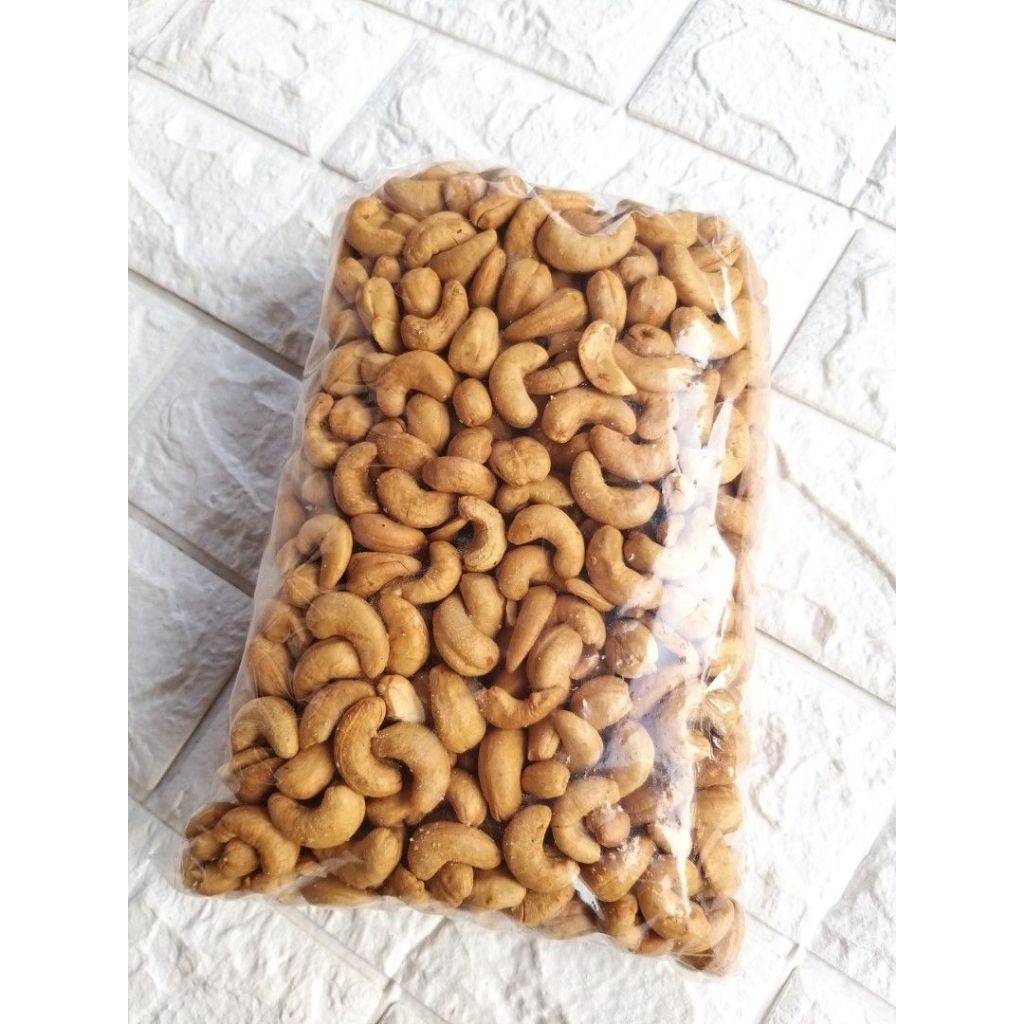 

Kacang Mede, Kacang Mete, Kacang Mente