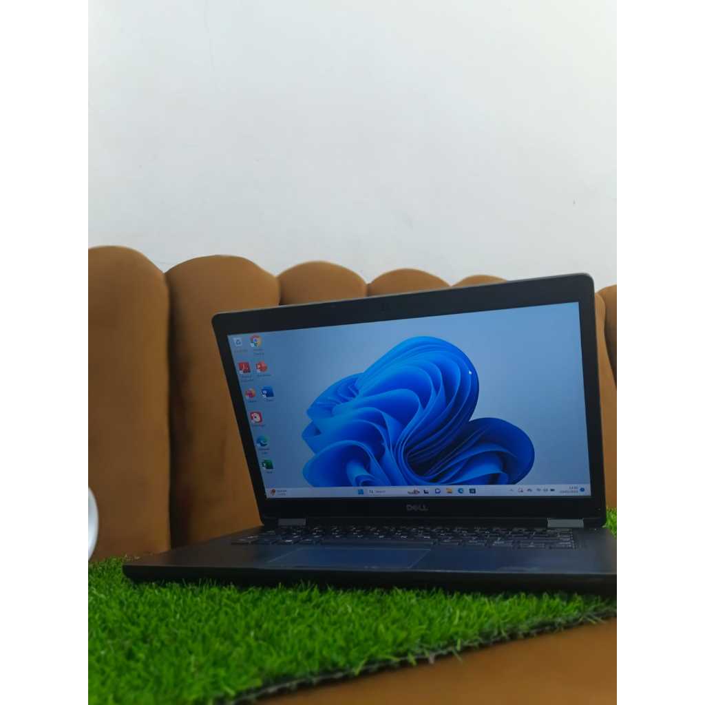 Laptop Dell Latitude 5490 Core i5-8250U RAM 8GB SSD 256GB 14"