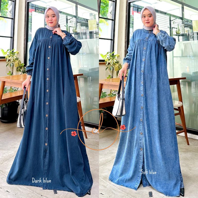 Lestari dress by El project