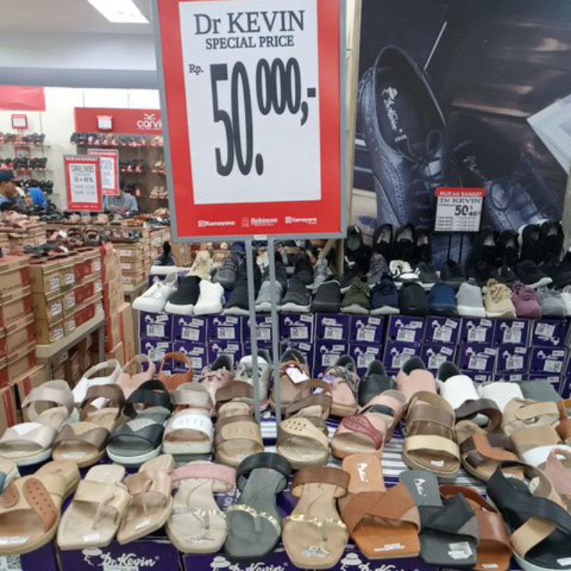 Sandal DR KEVIN