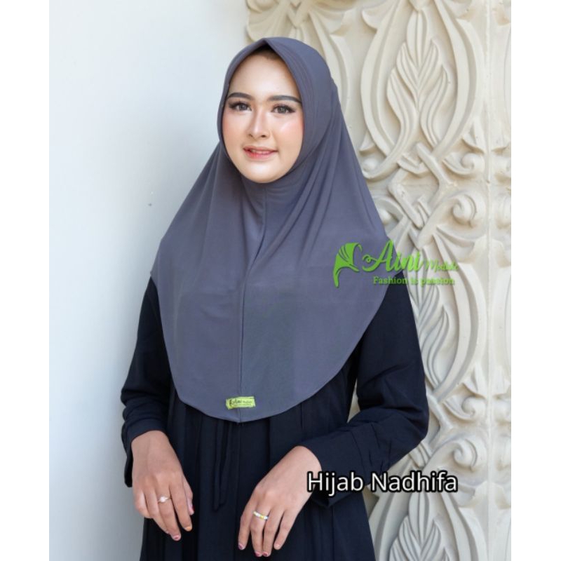 Hijab Nadhifa Aini Modiste Ori