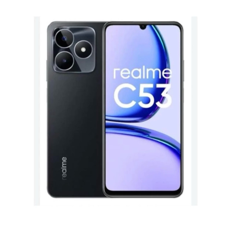 Hp second android realme c33