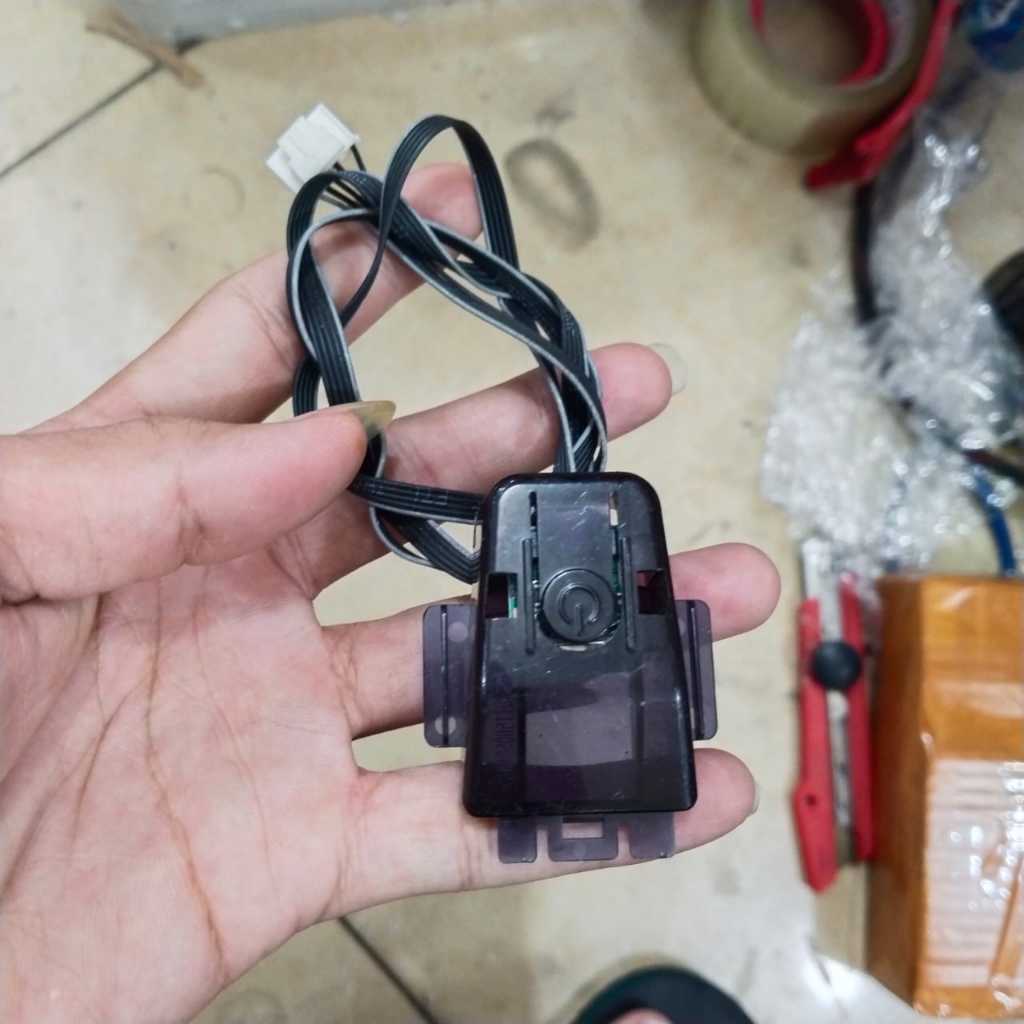 Ir sensor remot tv samsung ua32n4001ak - ua32n4003ak sensor tv led samsung