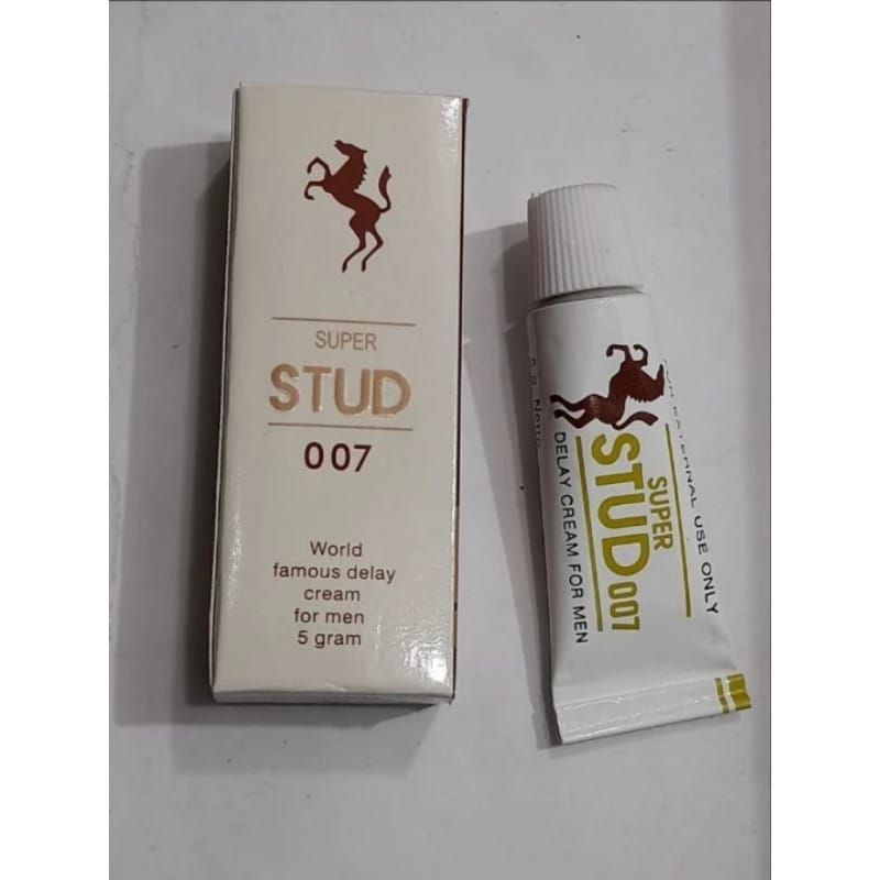 SUPER STUD 007 ORIGINAL 100% OBAT OLES ASLI PRIA AMPUH ALAMI OBAT KUAT PRIA SEX OLES PEMBESAR