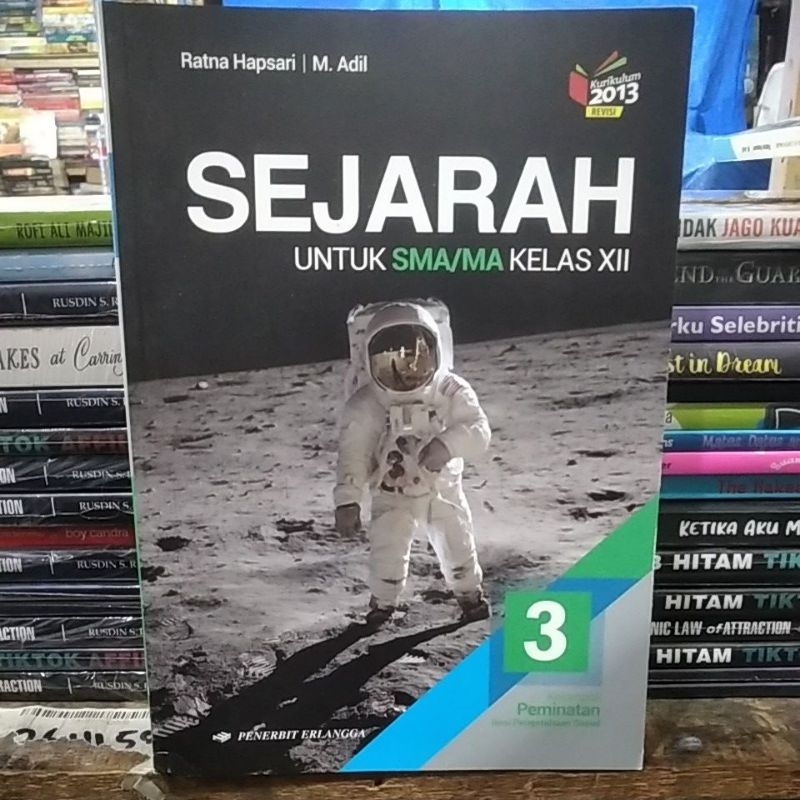 sejarah SMA 3 peminatan