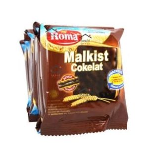 

Roma malkist