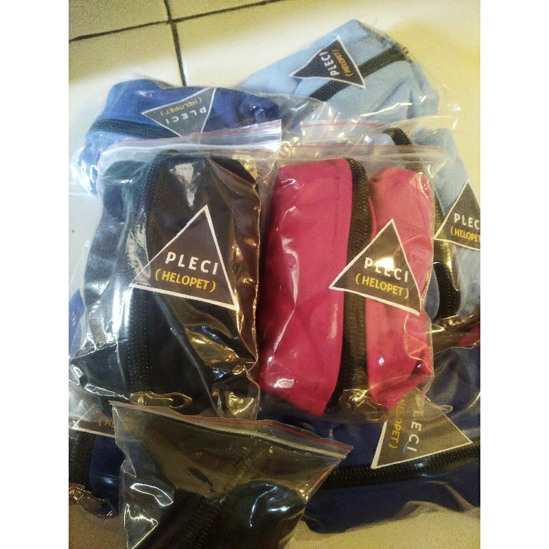KERODONG KRODONG PLECI/HELOPET TEBAL