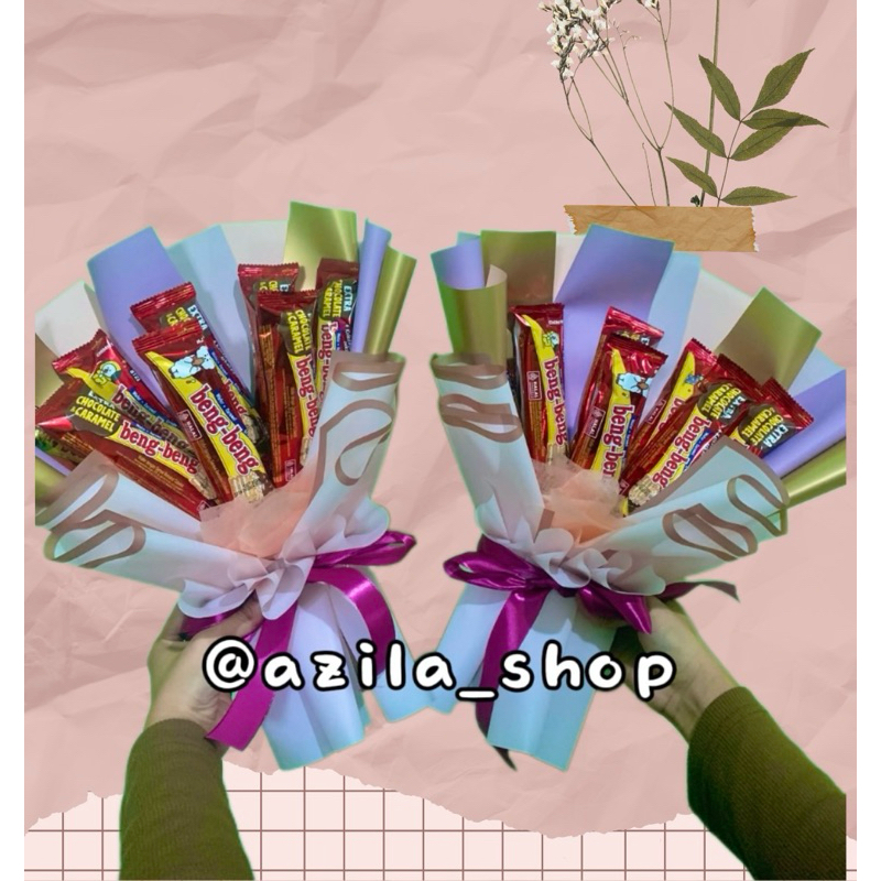 

READY BUKET SNACK CANTIK BEMBENG ISI 8PCS FOR GIFT ULTAH ORANG TERSAYANG