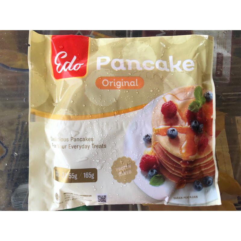 

EDO PANCAKE ORIGINAL 165gr i