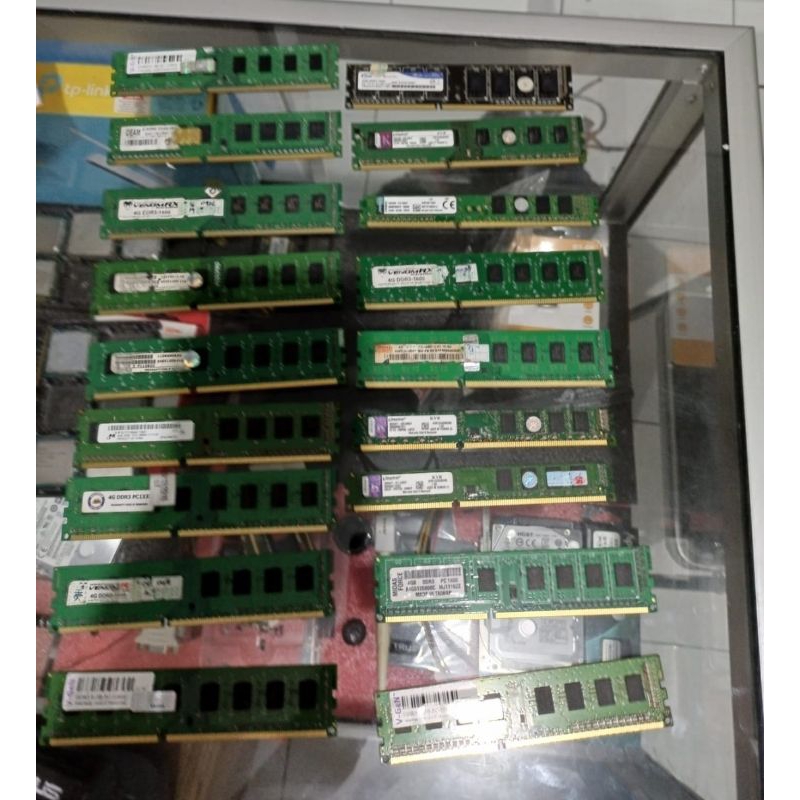 ram PC 4gb ddr3
