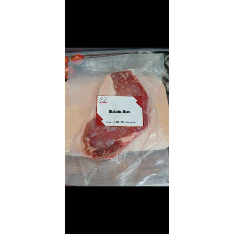 

sirloin steak australia