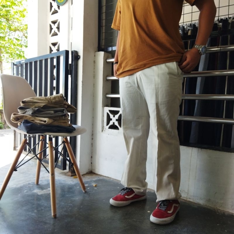 Chino GAP / gap second